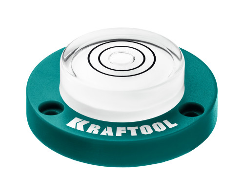 Поверхностный магнитный уровень Kraftool ″Бычий глаз″ Bull's Eye 34789