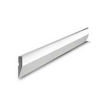Правило с одним ребром жесткости 3,0 м. Biber 35630