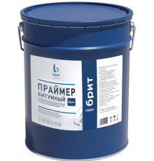 Праймер битумный "БРИТ", евроведро метал. 5л.