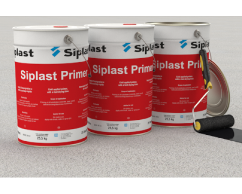 Праймер битумный Сипласт / Siplast ведро 25 л.