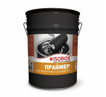 Праймер битумный Технониколь ISOBOX черный 20 л. / 16 кг.