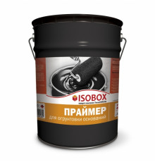 Праймер битумный Технониколь ISOBOX черный 20 л. / 16 кг.