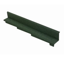 Примыкание боковое правое Технониколь Luxard Абсент 1250 х 110 х 100 мм.