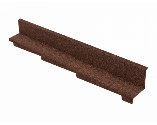 Примыкание боковое правое Технониколь Luxard Пробка 1250 х 110 х 100 мм.