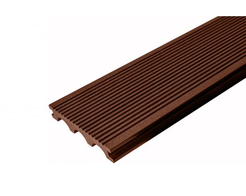 Террасная доска Darvolex полнотелая, шовная, 150*23,5