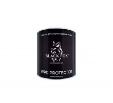 Масло Black Fox WPC Protector для террасной доски ДПК 2,5л (прозрачное)