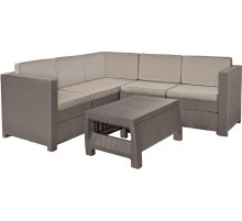 Комплект мебели Provence Set, капучино