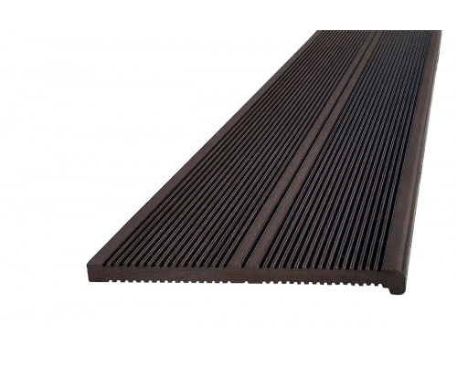 Ступень ДПК Deckron/Darvolex 320*20*4000мм венге