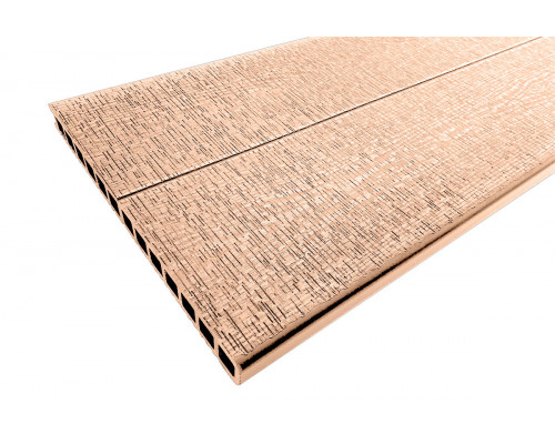 Ступень ДПК Deckron Woodlike 317*28*4000мм, кедр