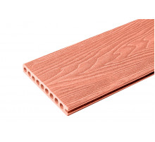 Ступень NauticPrime Esthetic Wood 160*22*4000мм, терракот