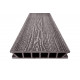Террасная доска Deckron (Декрон) WoodLike с 3D тиснением, 153*28