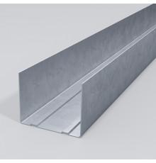 Профиль направляющий ПН-2 SoundGuard Strong 50 х 40 х 0,60 мм.