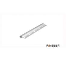 Профиль стартовый к сайдингу FineBer Classic Color 3660 мм.