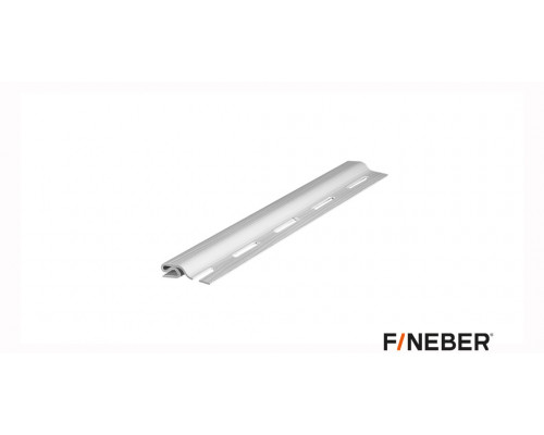 Профиль стартовый к сайдингу FineBer Classic Color 3660 мм.