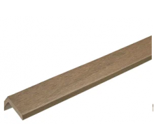 Профиль угловой CM Decking 2000 х 50 х 38 х 8 мм. sonoma / сонома