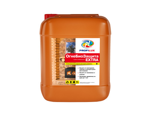 Профилюкс Огнебиозащита 1 группа EXTRA  Profilux (10кг)