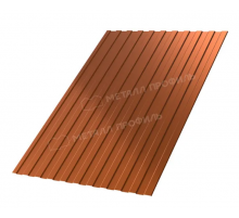 Профлист Металл Профиль С-8x1150-A  AGNETA_Д-03-Copper 0,5 мм.