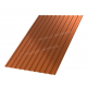 Профлист Металл Профиль С-8x1150-A  AGNETA_Д-03-Copper 0,5 мм.