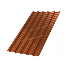 Профнастил Металл Профиль НС-35 A 1000 AGNETA Д-20 Copper 0,5 мм.