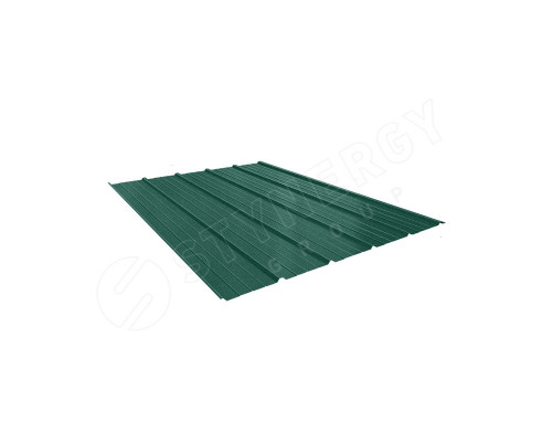 Профнастил Stynergy ST15 GRAPHITE45® RAL 6005 Зелёный мох 0,45 мм.