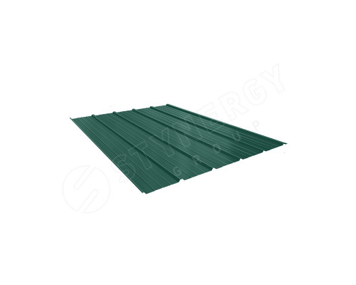 Профнастил Stynergy ST15 RAL 6005 Зелёный мох 0,45 мм.