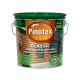 Пропитка декоративная для защиты древесины Pinotex Classic полуматовая бесцветная 2,7 л.