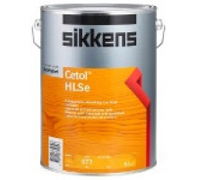 Пропитка декоративная для защиты древесины Sikkens Cetol HLSe бесцветная 1 л.