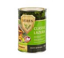 Пропитка декоративно-защитная для древесины Veres Classic lazura № 29 калужница 2,7 л.