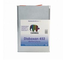 Пропитка гидрофобная для фасадов Disboxan 452 Wetterschutz прозрачная 10л. "Caparol"