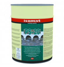 Пропитка водоотталкивающая на основе силоксана PS-20 прозрачная 1 л. Isomat