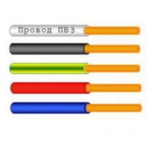 Провод ПВ-3 1x16 ГОСТ