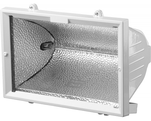 Прожектор STAYER "MASTER" MAXLight галогенный, с дугой крепления под установку, белый, 1500Вт       
