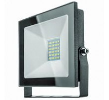 Прожектор светодиодный LED Онлайт OFL, 100 Вт, 6000 K, IP65, черный