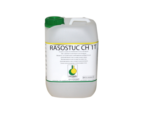 Раствор для приготовления шпаклёвочной массы на основе растворителя Rasostuch CH1T 5 л. Lechner