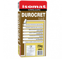 Раствор полимерцементный ремонтный Isomat Durocret серый 25 кг.