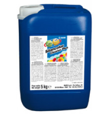 Раствор SILANCOLOR CLEANER PLUS для очистки поверхности от плесени и мха 5кг.Mapei