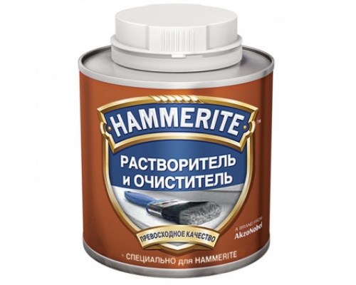 Растворитель и Очиститель Hammerit / Хаммерайт 1 л.