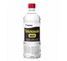 Растворитель лаккабензини TEKNOSOLV-1621 / 1 л. Teknos