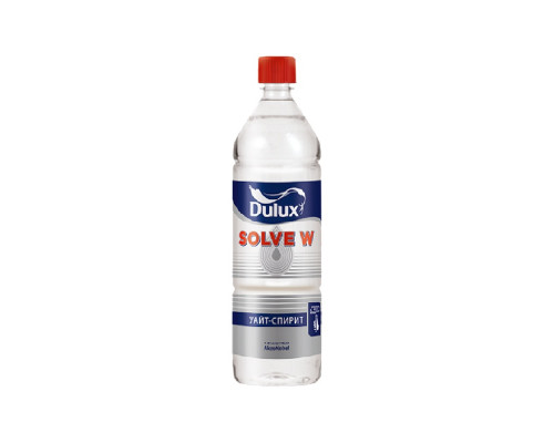Разбавитель для лаков и красок Dulux Solve W 1 л.