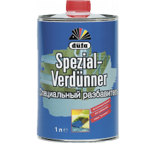 Разбавитель для полимерной эмали Dufa Betoplast Spezial-Verdunner 1 л.