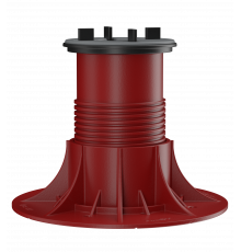 Регулируемая опора HILST LIFT F4 огнеупорная 115-155 мм.
