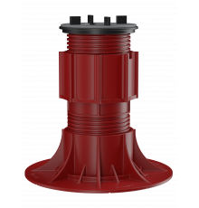 Регулируемая опора HILST LIFT F5 огнеупорная 155-255  мм.
