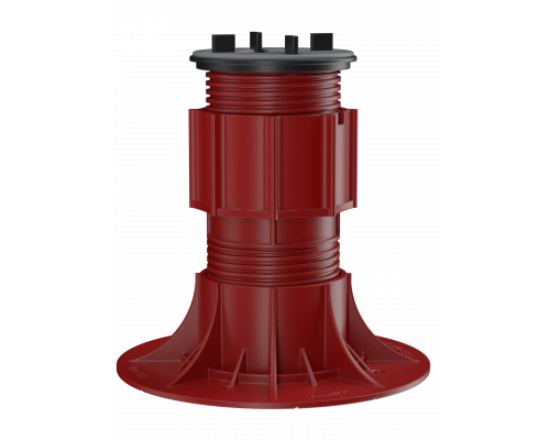 Регулируемая опора HILST LIFT F5 огнеупорная 155-255  мм.