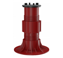 Регулируемая опора HILST LIFT F6 огнеупорная 195-285  мм.