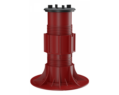 Регулируемая опора HILST LIFT F6 огнеупорная 195-285  мм.