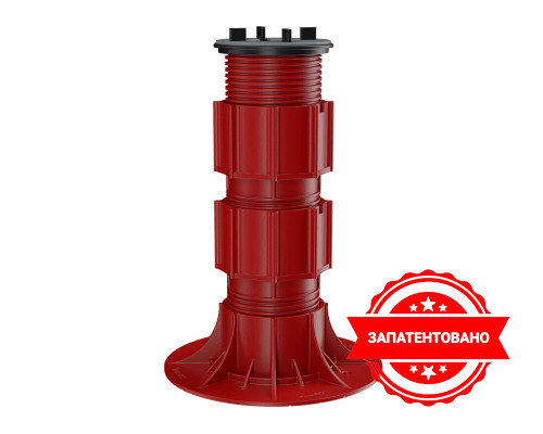 Регулируемая опора HILST LIFT F7 огнеупорная 235-385  мм.