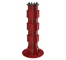 Регулируемая опора HILST LIFT F9 огнеупорная 335-485 мм.