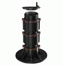 Регулируемая опора HILST LIFT self-leveling HL7 (235-385мм)
