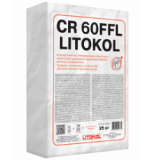 Ремонтно-защитный состав безусадочная быстротвердеющая Litokol CR 60FFL 25 кг.