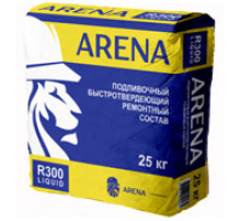 Ремонтный состав для бетона, подливочный ARENA RepairMaster R300 LIQUID 25 кг.